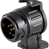 Adapter tilhenger kontakt 13-7p