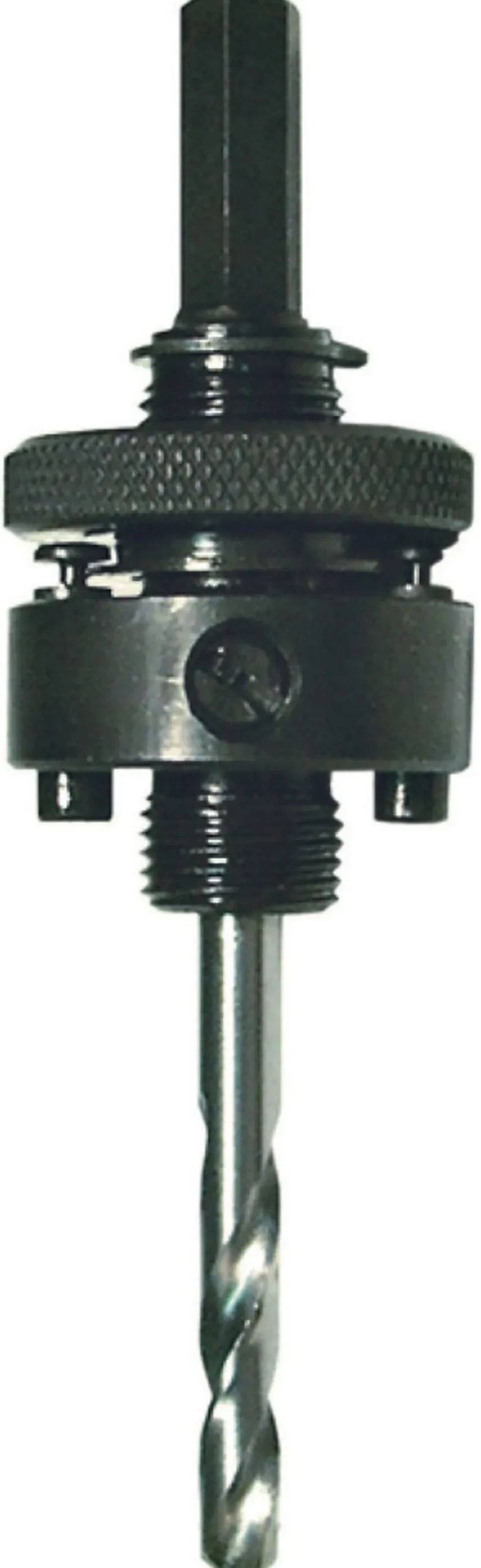 Adapter til hullsag 3/8" 6-kant skaft