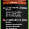 Aktivator pu lim&skum 500ml