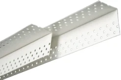 AquaBead hjørneprofil innervegg 43x43x2500 mm GAB90