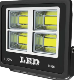 Arbeidslampe led 150w typhoon 13500 lumen 3500k ip66