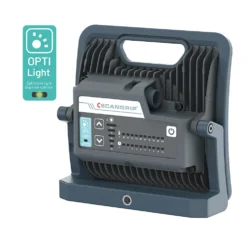 Arbeidslampe nova 4k c+r 4000 lumen scangrip