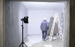Arbeidslampe NOVA 4K LED