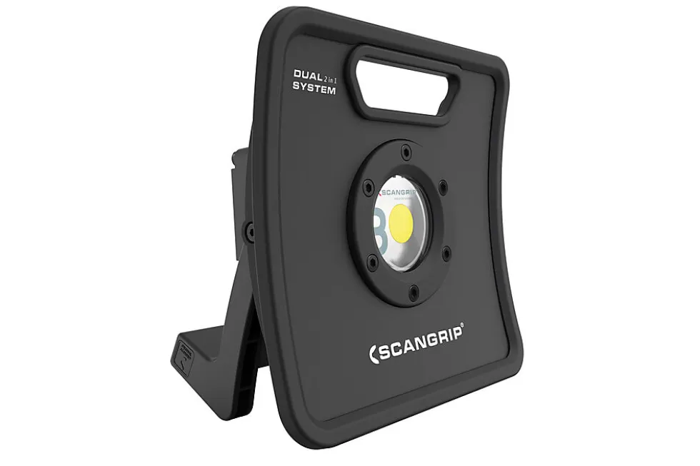 Arbeidslampe sc nova 4k c+r led scangrip