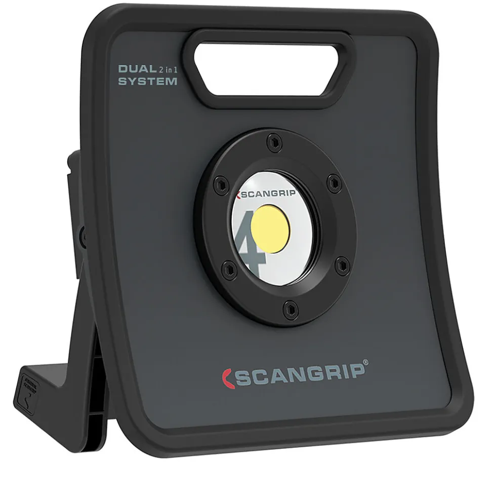 Arbeidslampe sc nova 4k c+r led scangrip