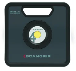 Arbeidslampe sc nova 4k c+r led scangrip