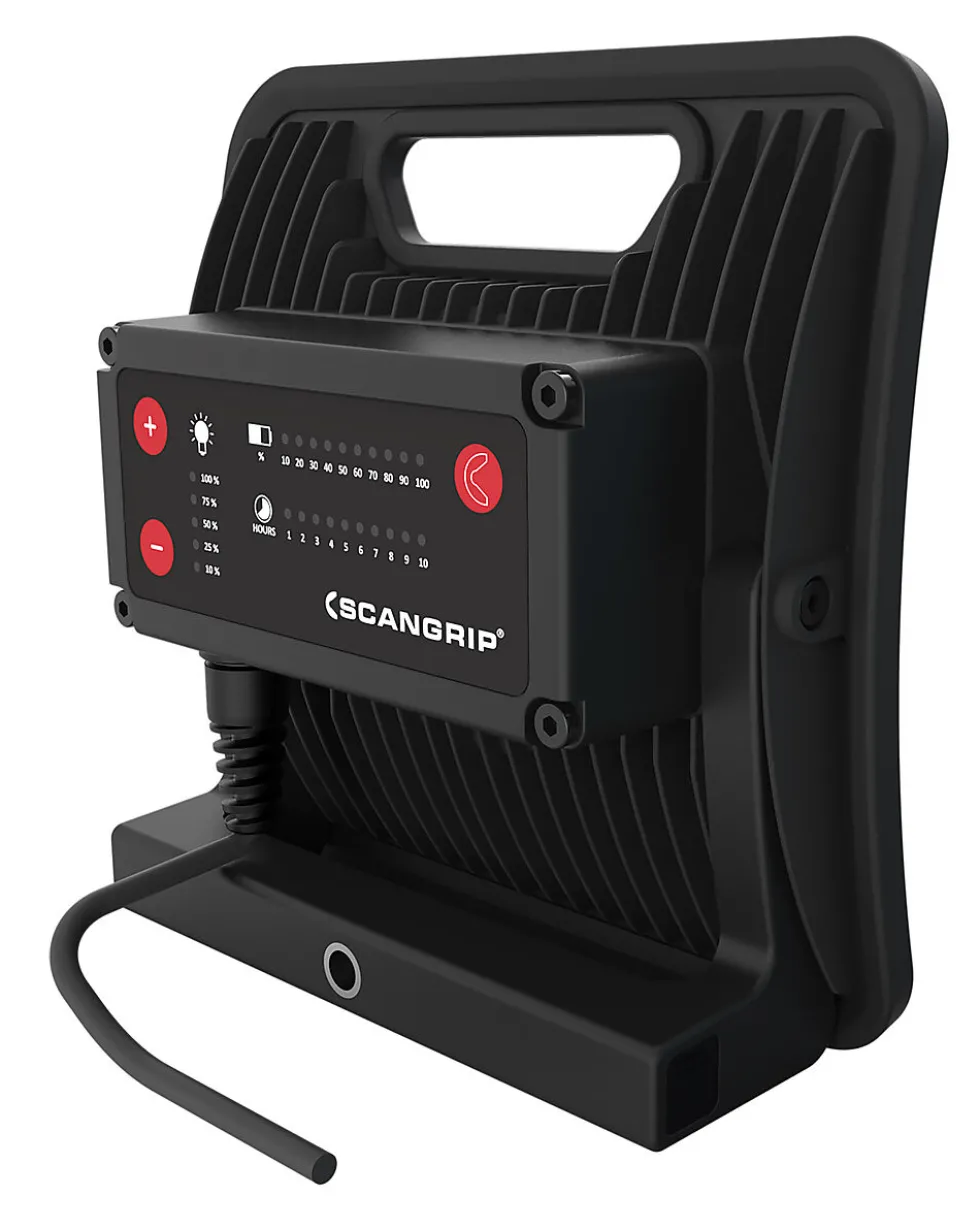 Arbeidslampe sc nova 4k c+r led scangrip