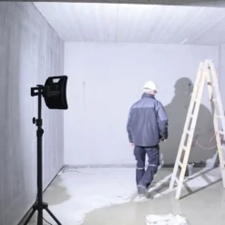 Arbeidslampe SC Nova 12K led