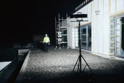 Arbeidslampe vapor 20000 app & sens
