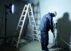 Arbeidslampe vega 1500 c r led