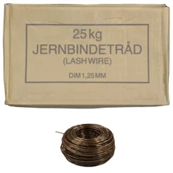 Armeringstråd 1,25 mm