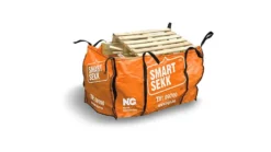 Avfallsekk smartsekk stor 2100 liter