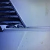 Avslutningslist hvit 10mm aluminium