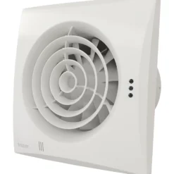 Baderomsvifte Silent Eco 100