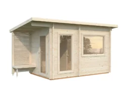 Badstue Sanna 6,8 m2
