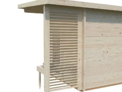 Badstue Sanna 6,8 m2