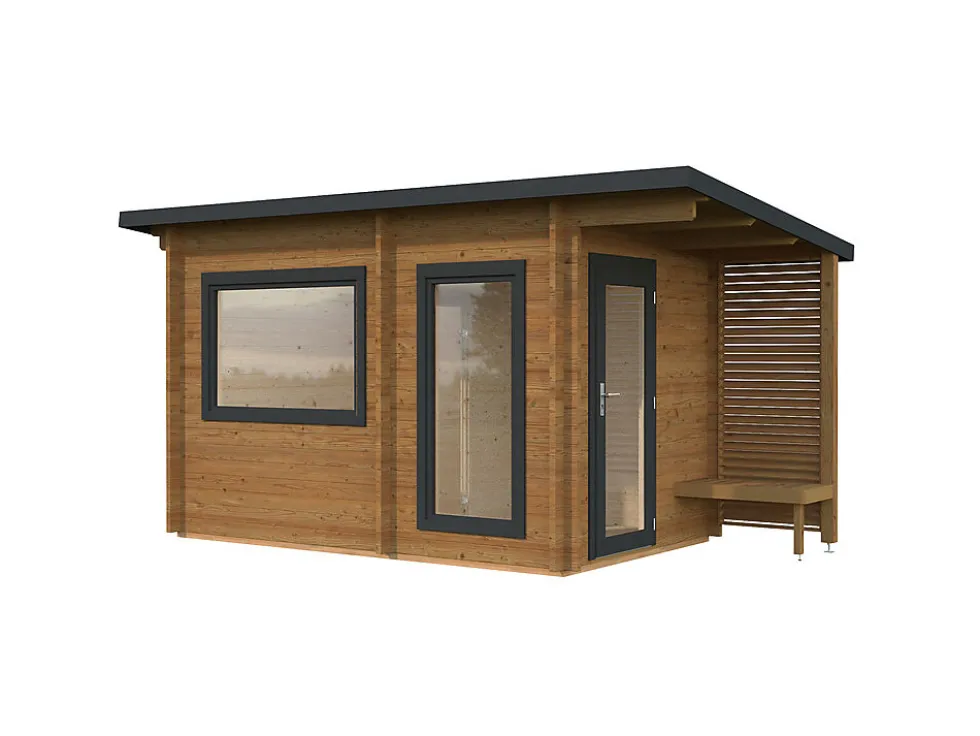 Badstue Sanna 6,8 m2