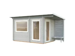 Badstue Sanna 6,8 m2