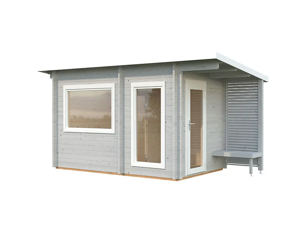 Badstue Sanna 6,8 m2