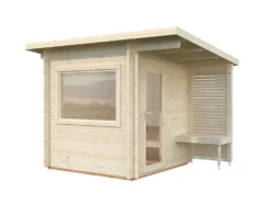 Badstue Sanna 4,1 m2