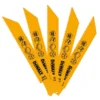 Bajonettsagblad 152 mm dt2348 5-pk