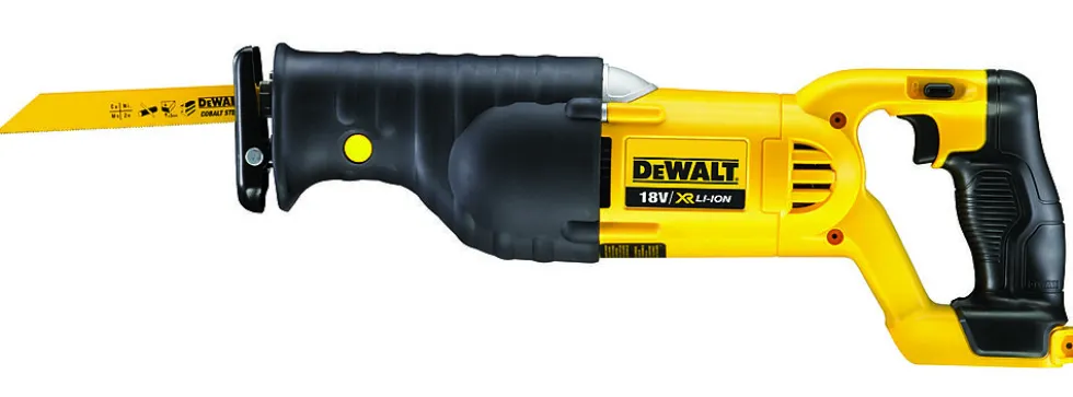 Bajonettsag 18 volt uten batteri og lader
