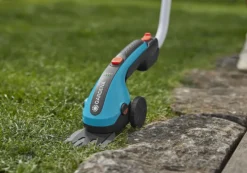 Batteri gressaks classiccut li sett