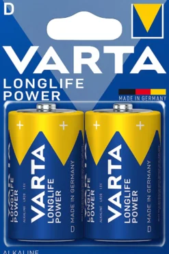 Batteri highenergy lr20 1,5v4920 d