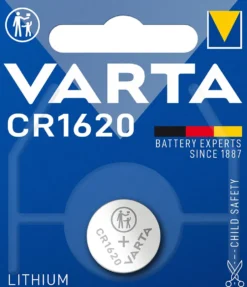 Batteri knappe lit cr1620