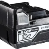 Batteri li-ion bsl1850c 5,0ah hikoki 18v slidebatteri