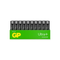 Batteri Ultra+ Alkaline AAA/LR03 4-pk