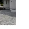 Bel.stein herre kvad gråm gråmix 13,5x13,5x6 cm 8,75 m2/1184 kg-pall