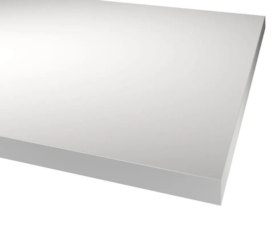 Benkeplate ABS 29x3020x610 mm terrazzo warm