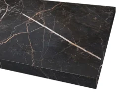 Benkeplate laminat rk-b lava black