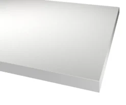 Benkeplate laminat rk-b lava black