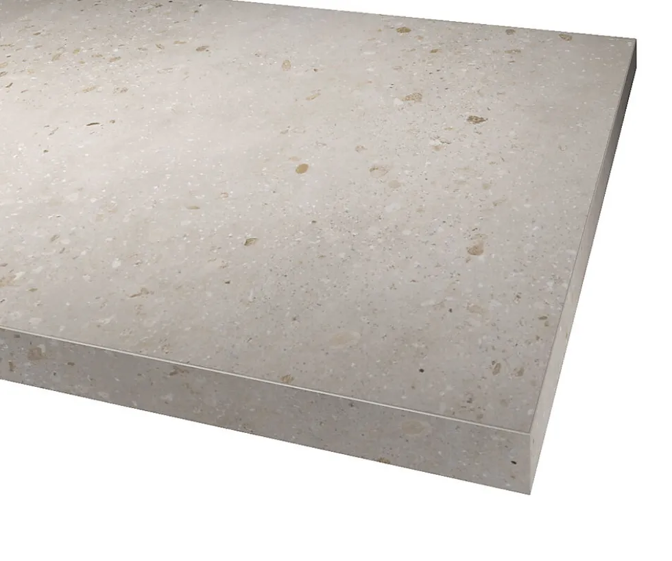 Benkeplate laminat rk-b lava black