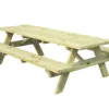 Benksett Ruby 240 cm impregnert