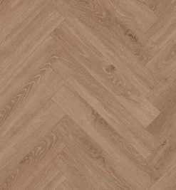 BerryAlloc Chateau+ A Bloom Light Brown fiskeben laminatgulv