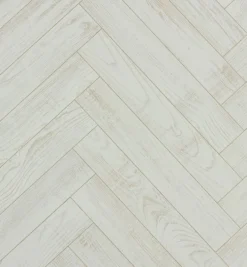 BerryAlloc Chateau+ B Chestnut White fiskeben laminatgulv