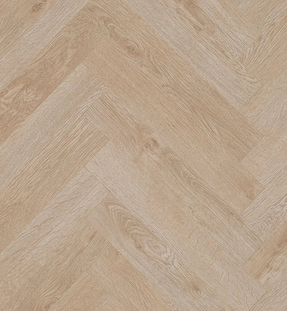 BerryAlloc Chateau+ B Texas Light Natural fiskeben laminatgulv
