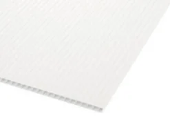 Beskyttelsesplast light folded 3 mm