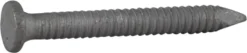 Beslagspiker flat 4,0x40 fzv -200 varmforsinket stål
