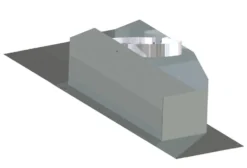 Beslag 20-29° Wakaflex