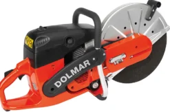 Betongkutter pc-7414ws 350mm 2-takt 73 kubikk