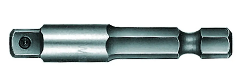 Bitsadapter 1/4-1/2" firkant 10pk