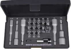 Bitsett t-b024 24 deler/1 set tecos