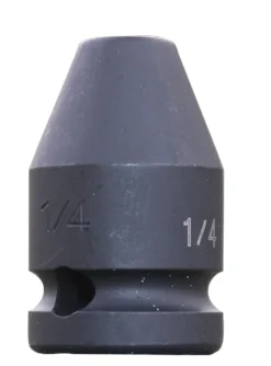 Bitsholder 1/2" x 1/4" 1/2 firkant