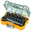 Bits- hylsesett 24stk dt71516 med skralle