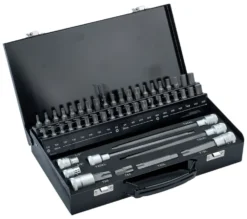 Bits/pipesett 49 deler be5049