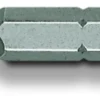 Bits 1/4" robertson r2 25mm a3 hikoki